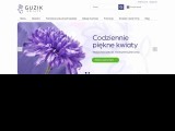 GUZIK KWIATY