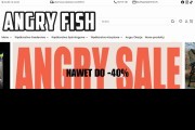 ANGRY FISH