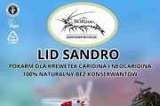 Lid Sandro - 30g. Pokarmy dla krewetek - BORzoo