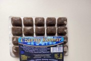 Pokarm mrożony Czarny komar
