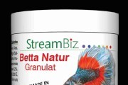 Betta Natur Granulat | StreamBiz
