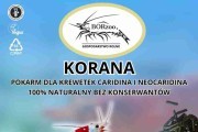 KORANA - 10g pałeczki. Pokarmy dla krewetek - BORzoo