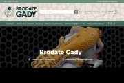 BRODATE GADY