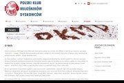 STOWARZYSZENIE POLSKI KLUB MIŁOŚNIKOW DYSKOWCÓW