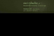 MARKUR - Sieci Rybackie