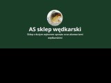AS Sklep wędkarski