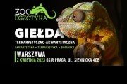 ZooEgzotyka Warszawa 02.04.2023 AD [10:00 - 16:00]