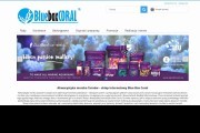 BLUE BOX CORAL