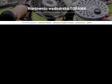 TOPAMA Hurtownia wędkarska