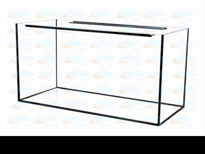Akwarium 80x35x45 126 litrów Nowe