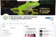 Wystawa zwierząt egzotycznych - Targi terrarystyczne SZCZECIN Wild Animal Expo 04.06.2023 AD