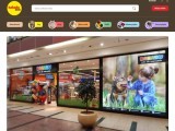 Sklep zoologiczny Kakadu w Galerii Krakowskiej