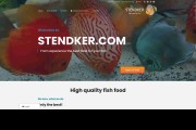 Discus breeding Stendker GmbH &amp; Co. KG