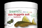 Wels Nuggets soft Herbivor | StreamBiz