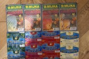 = BLISTRY MIX II = Special Mix, UniMix, Duet, Tercet, Quintet Tropikalny, Quintet Morski, etc.