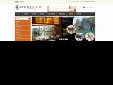 SPIDER SHOP