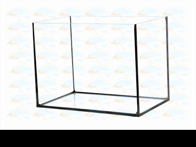 Akwarium 50x30x30 45 litrów Nowe