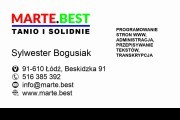 Strony internetowe zintegrowane z serwisem AKWA-MARKET.PL. TANIO!!!
