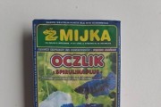= BLISTRY MIX = Mix Artemia + Czosnek, Mix Cyklop + Spirulina, Mix Dafnia + Spirulina, etc.