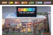 Sklep zoologiczny Kakadu w Parku Handlowym Vendo Park Łódź Widzew