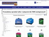 GOLDENMARKET Sp. z o.o. - hurtownia zoologiczna