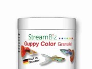 Guppy Color granulat | StreamBiz
