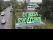 GIEŁDA KWIATOWA - ŁÓDŹ - "RÓWNA"