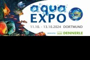 Aqua Expo Dortmund 11.10 - 13.10 2024 AD
