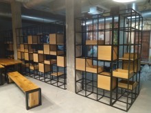 Meble loft - stylowe i funkcjonalne rozwiązanie.