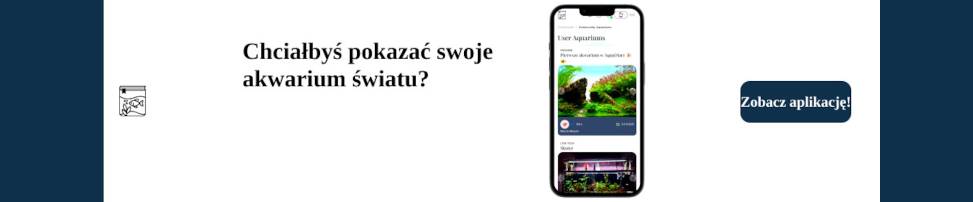 Bottom banner