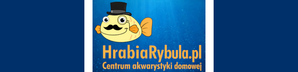 Hrabia Rybula - Centrum Akwarystyki Domowej