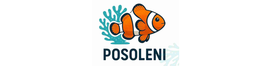 Posoleni - Serwis akwarystyki morskiej