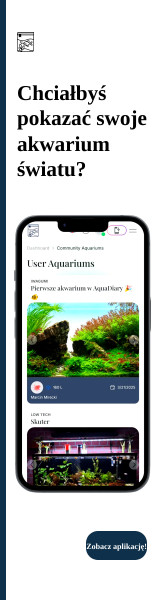 AQUA DIARY - dziennik prowadzenia akwarium, aplikacja dla akwarystów.