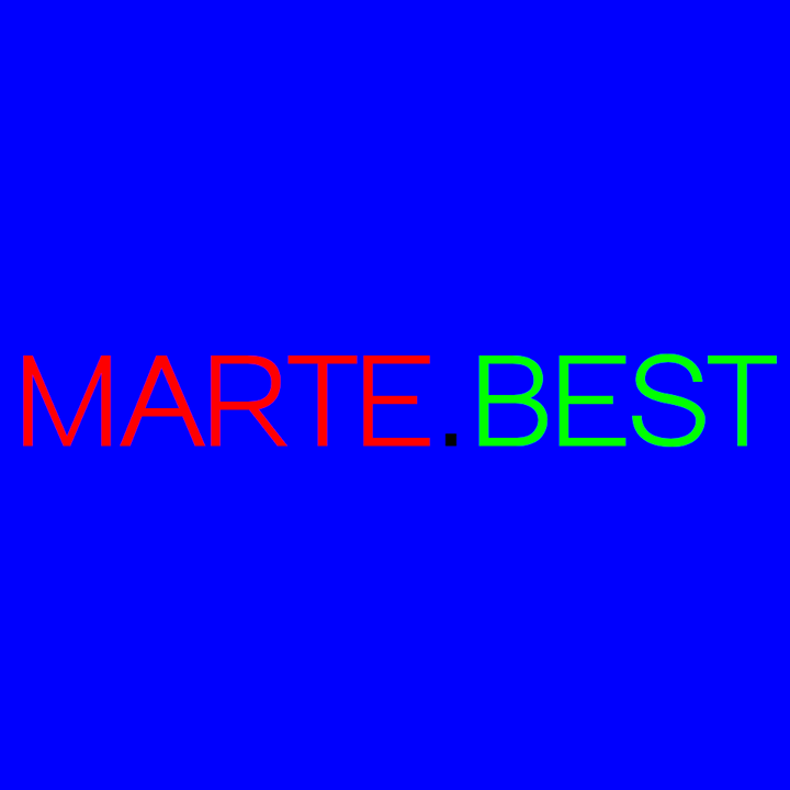 MARTE.BEST logo