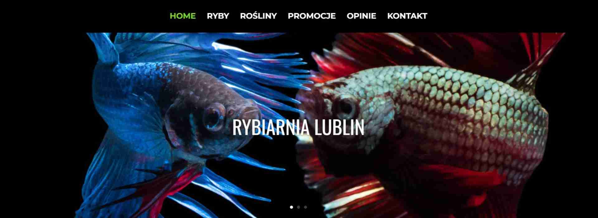 RYBIARNIA LUBLIN