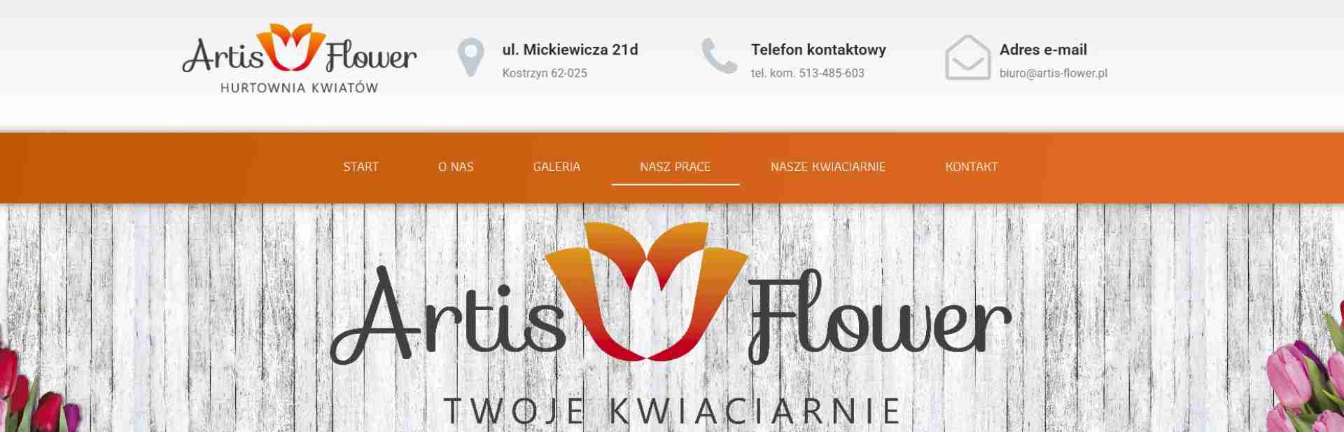 ARTIS FLOWER