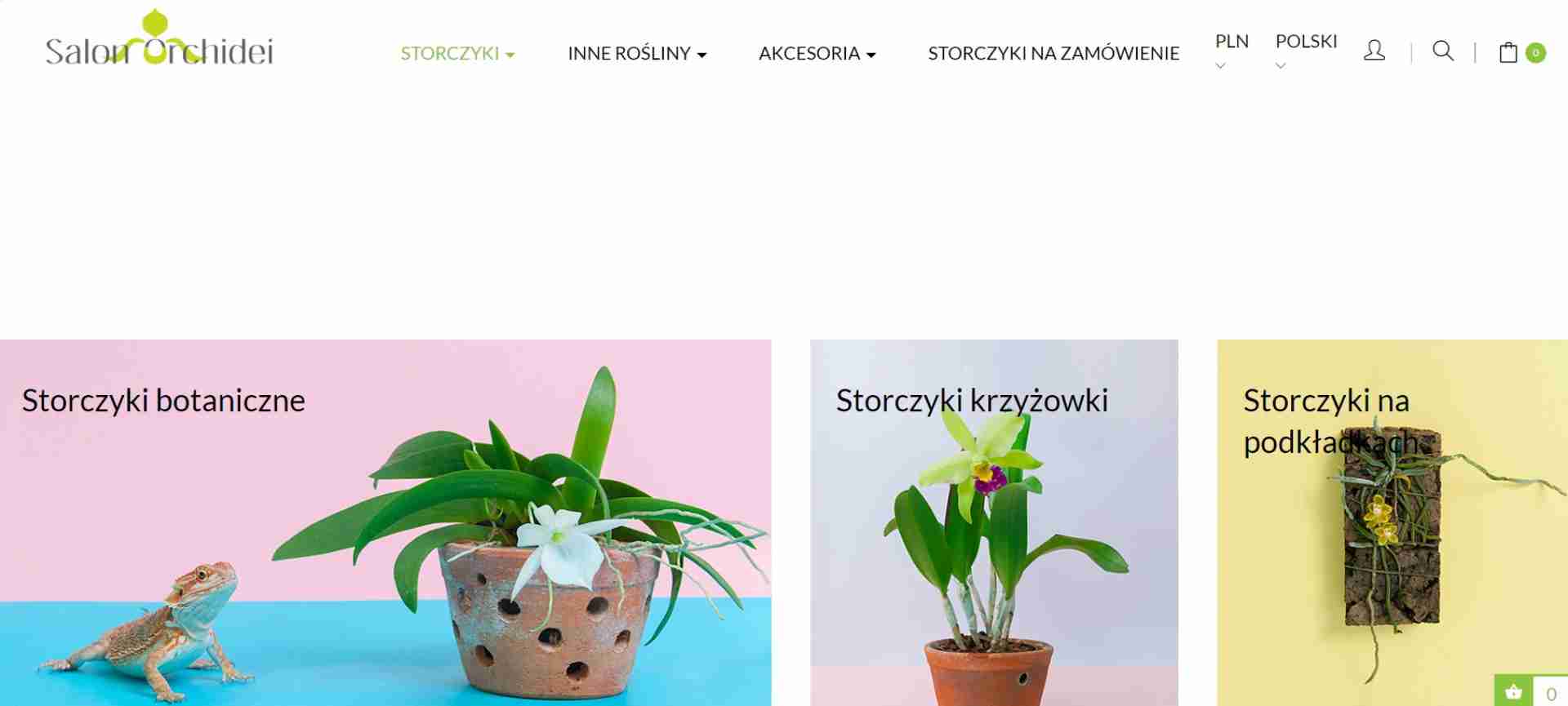 SALON ORCHIDEI