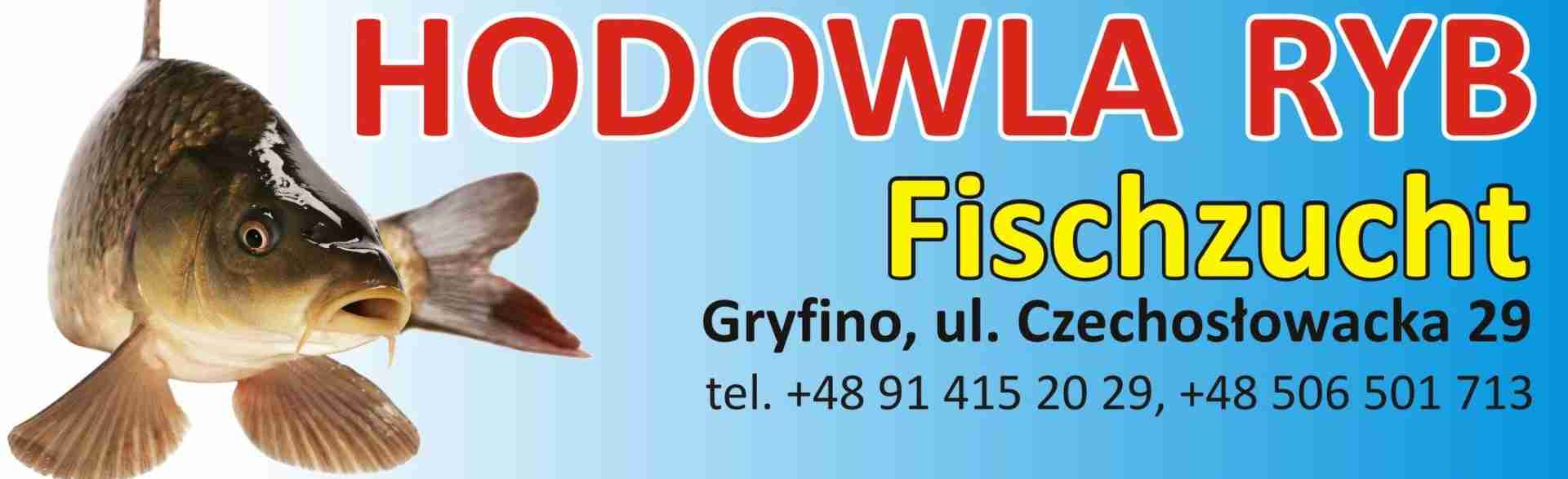 Hodowla ryb " FISCHZUCHT"