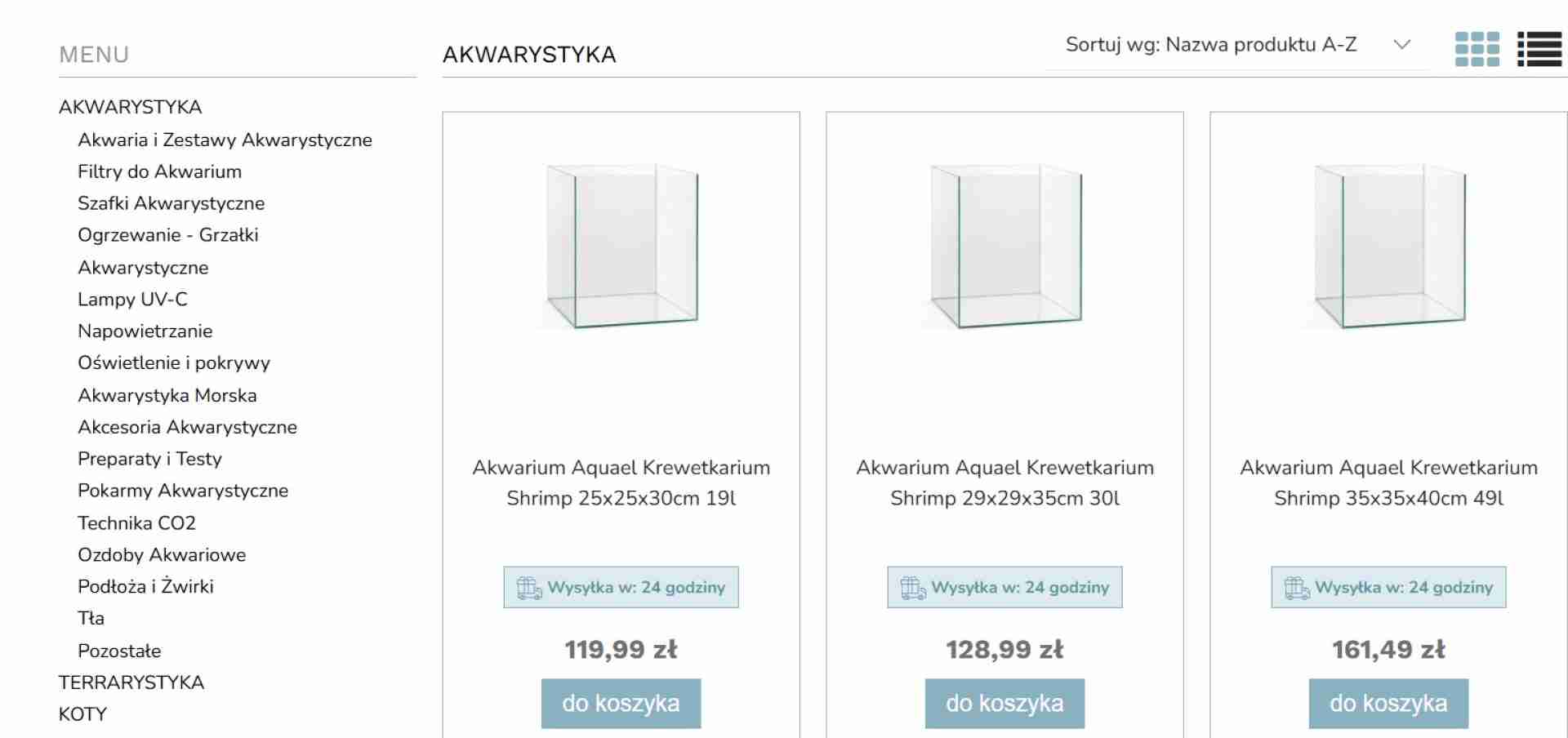 Aquos Katarzyna Rusiniak