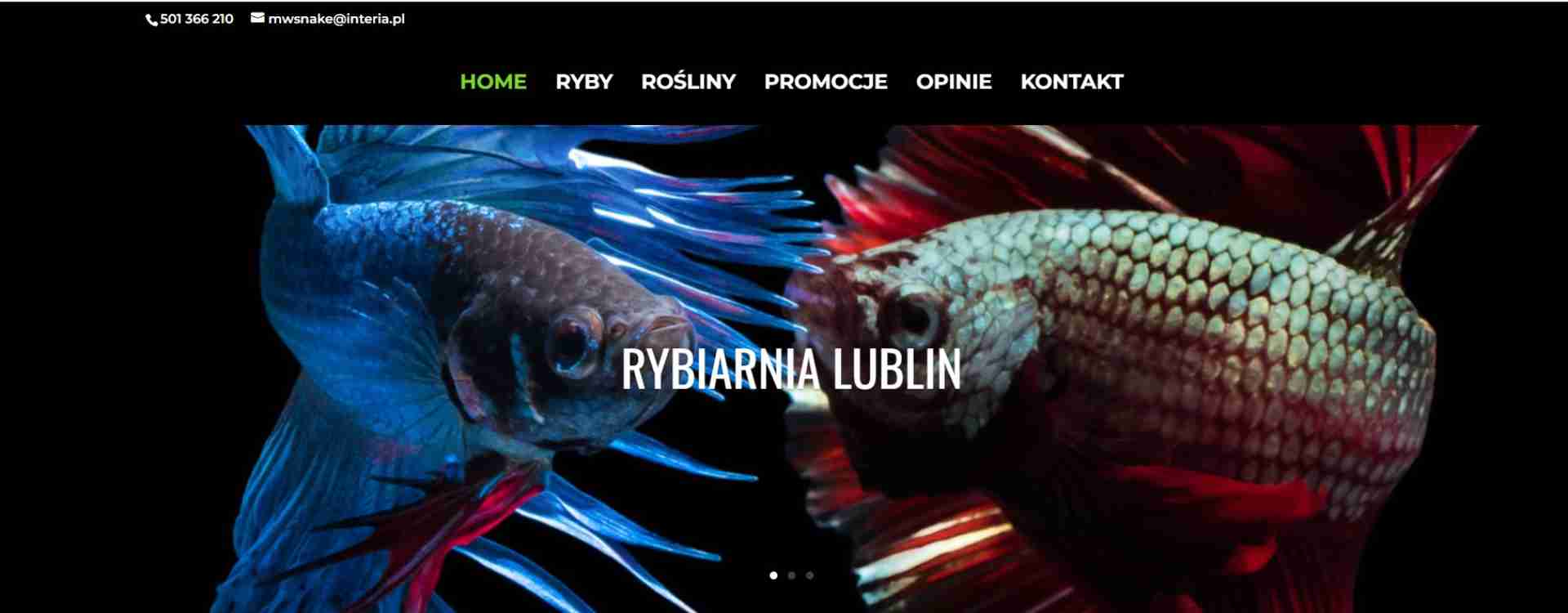 Rybiarnia Lublin