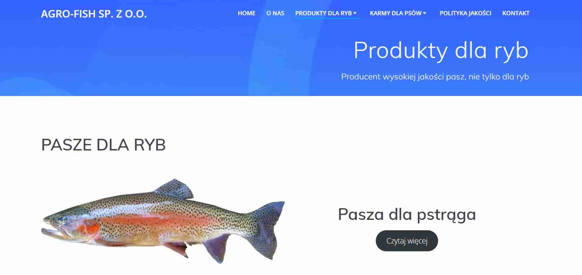 Agro-Fish Sp. z o.o.