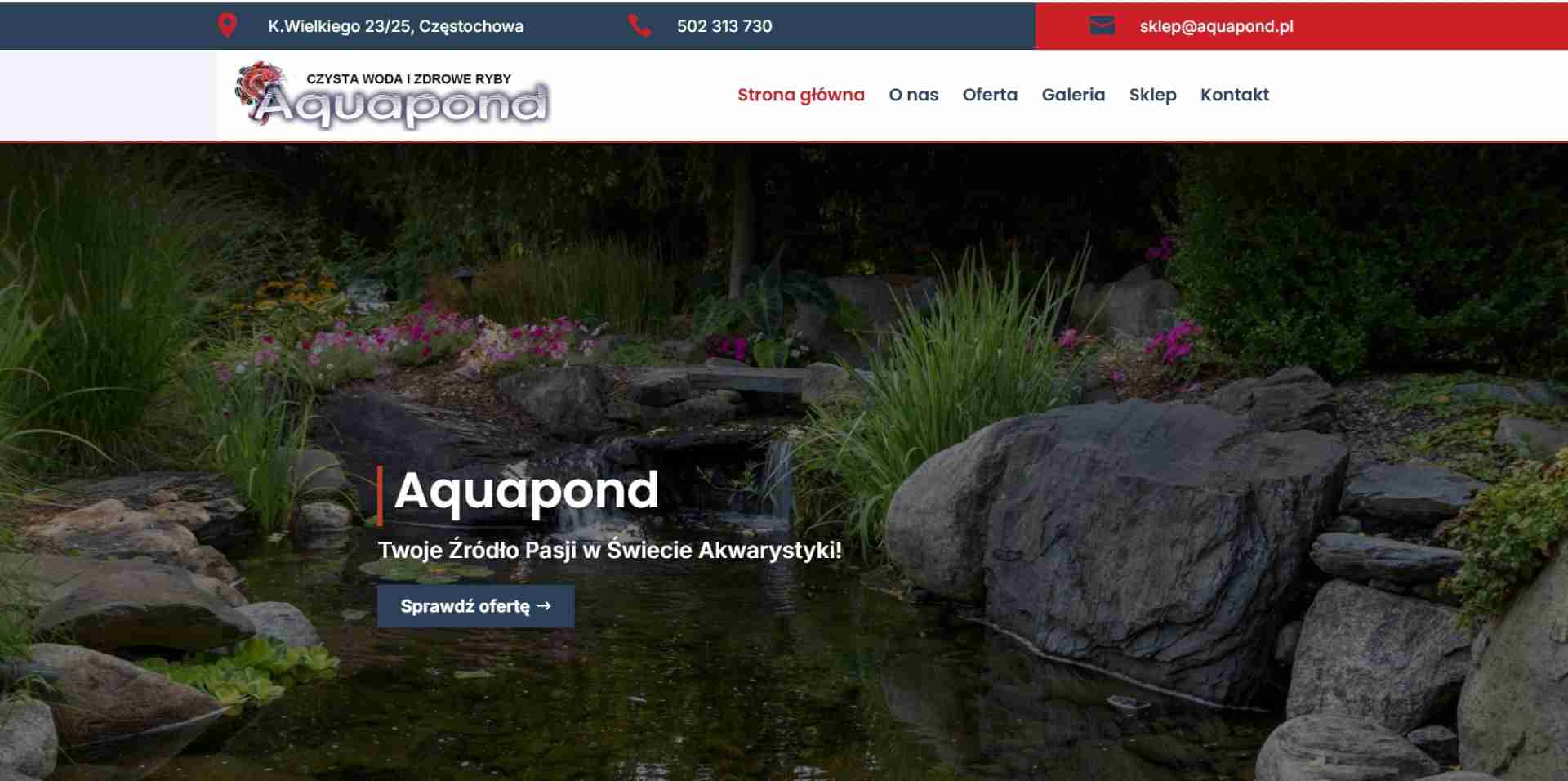 AQUAPOND