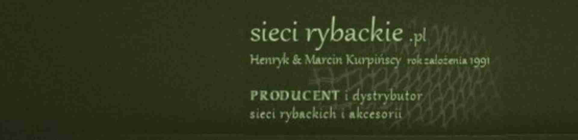 MARKUR - Sieci Rybackie
