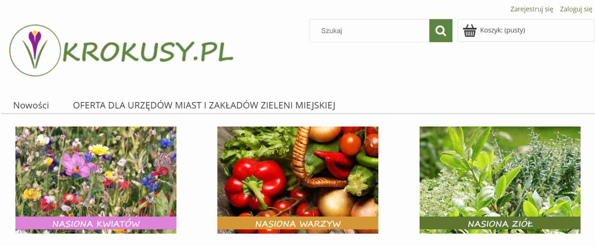KROKUSY.PL