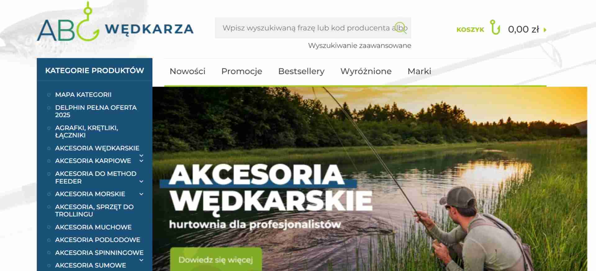 ABC WĘDKARZA