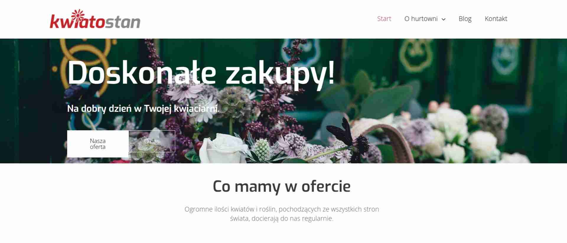 Kwiatostan
