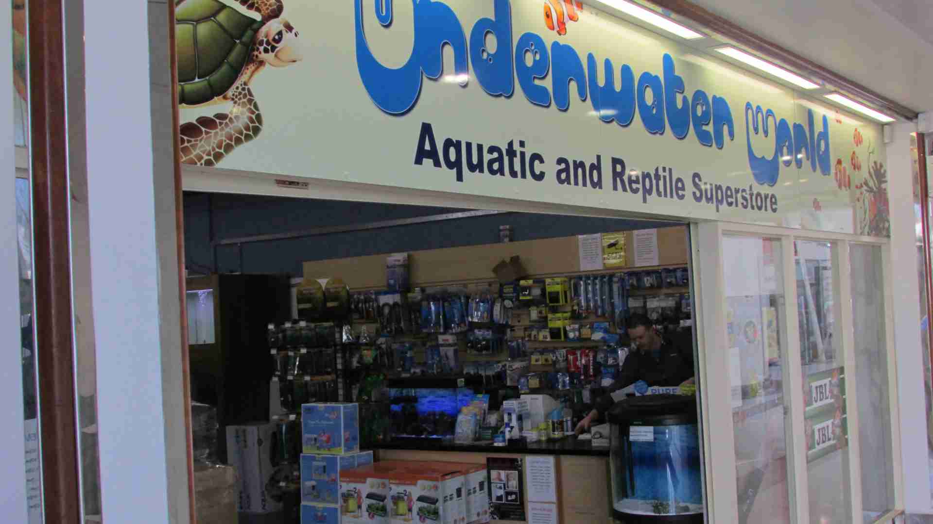 Underwater World