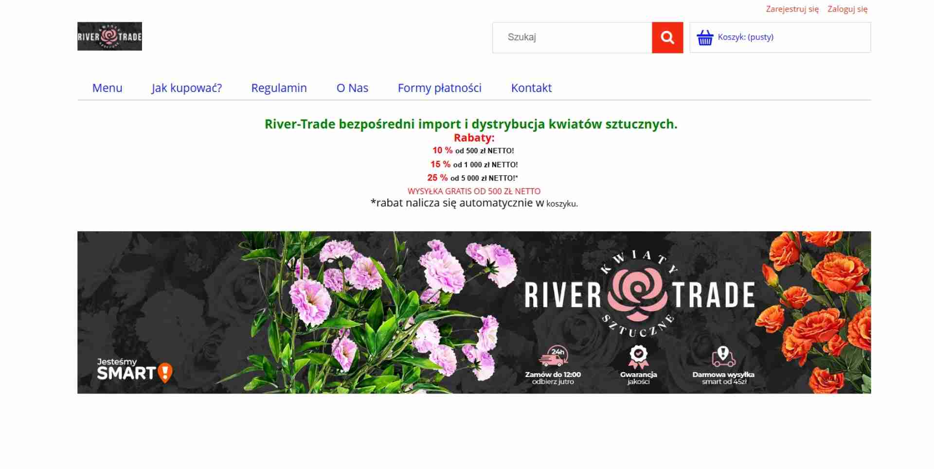 RIVER TRADE