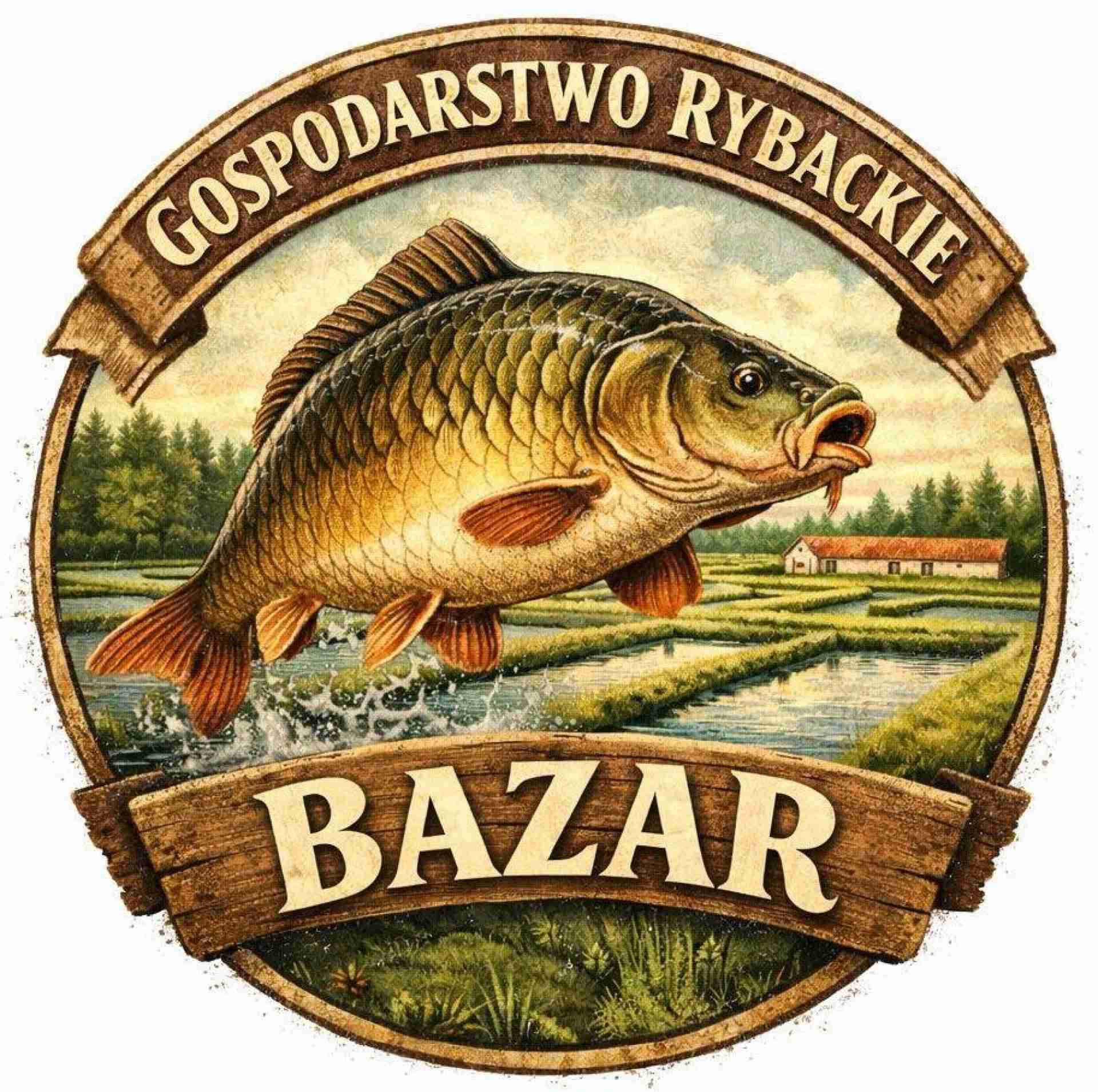 Gospodarstwo rybackie " Bazar "