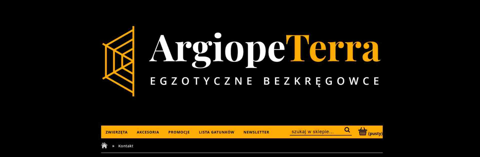 ARGIOPE TERRA
